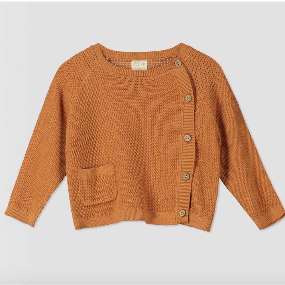 Ettie H Sweater